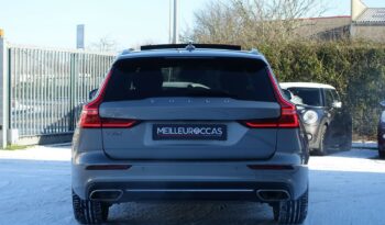 VOLVO V 60 D3 2.0 L GEARTRONIC 150 CH INSCRIPTION complet