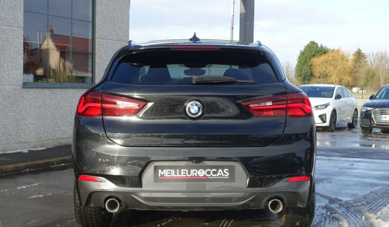 BMW X2 X-DRIVE 20DA 163 CH BVA PACK M complet