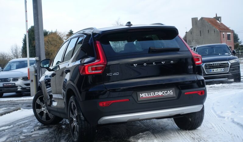 VOLVO XC 40 D3 GEARTRONIC 150CH INSCRIPTION complet