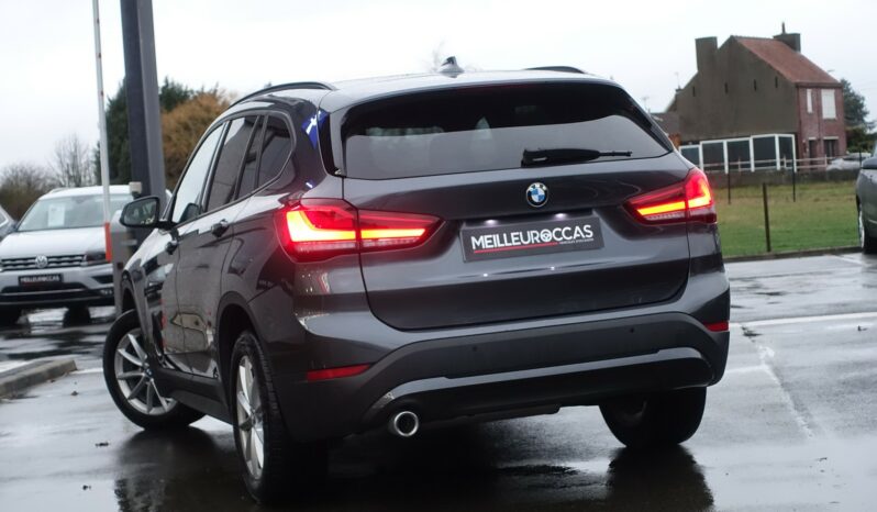BMW X1 16 DA S-DRIVE 116 CH BVA complet