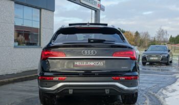 AUDI Q5 SPORTBACK 50 TFSI E 299 CH QUATTRO S-TRONIC HYBRIDE RECHARGEABLE  S-LINE complet