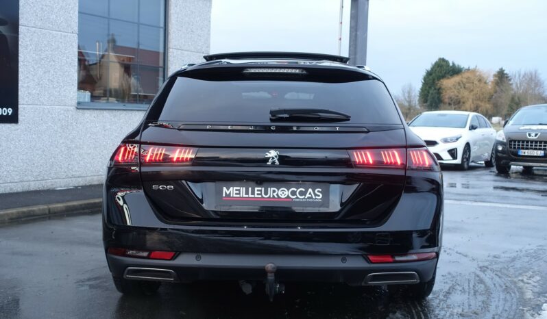 PEUGEOT 508 SW 1.5 L BLUEHDI EAT8 130 CH  ALLURE complet