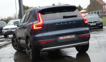 VOLVO XC 40 T4 HYBRIDE RECHARGEABLE GEARTRONIC 211 CH  INSCRIPTION complet