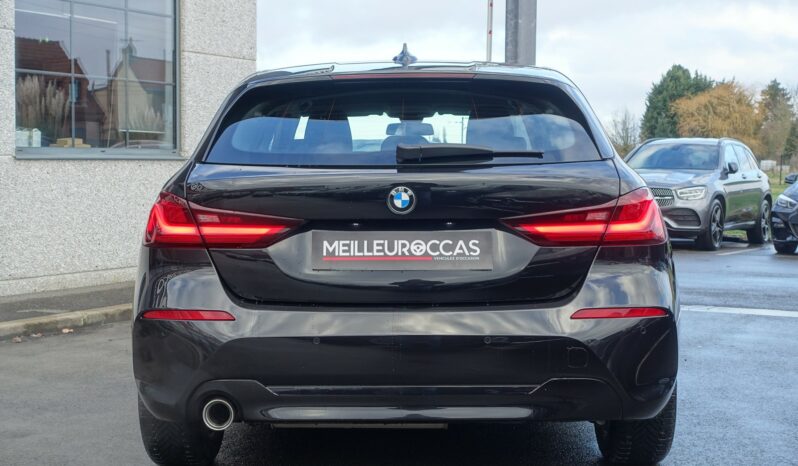 BMW 116DA SERIE 1 complet