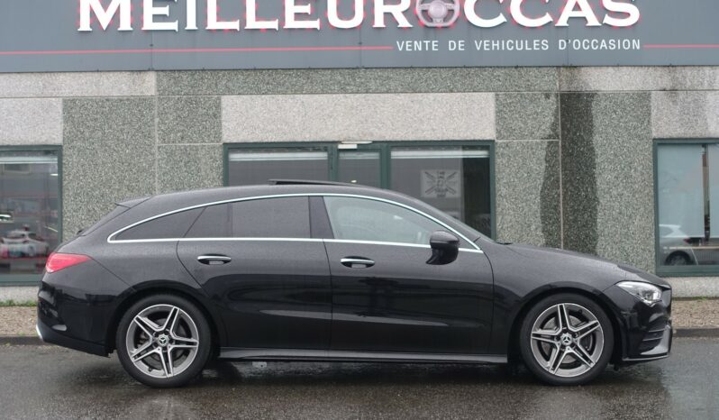 MERCEDES CLASSE CLA 200D SHOOTING BRAKE 150 CH 8G-DCT AMG-LINE complet