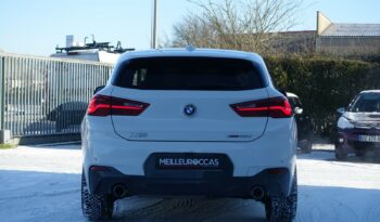 BMW X2 X-DRIVE 20 DA 190 CH BVA  PACK M complet