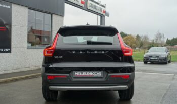 VOLVO XC 40 T4 HYBRIDE RECHARGEABLE GEARTRONIC 211 CH  INSCRIPTION complet