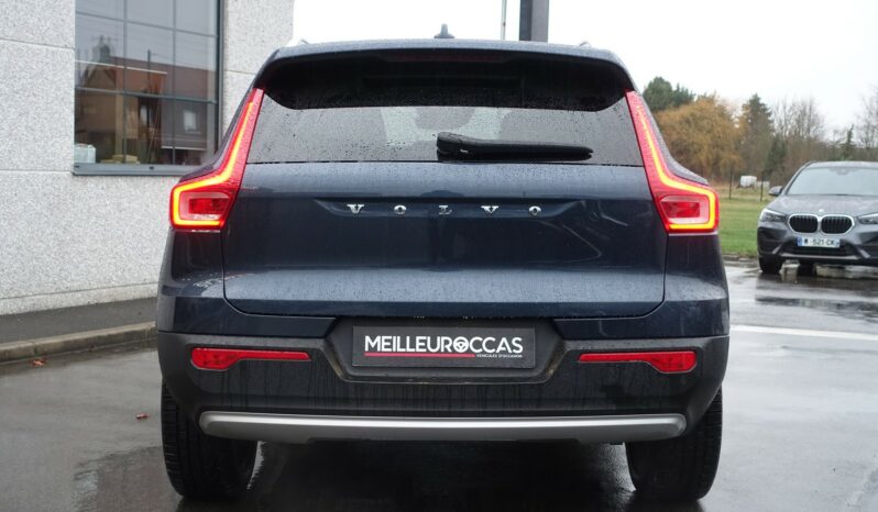 VOLVO XC 40 T4 HYBRIDE RECHARGEABLE GEARTRONIC 211 CH  INSCRIPTION complet