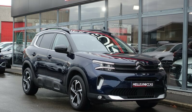 CITROËN C5 AIRCROSS 1.5L BLUEHDI EAT8 PHASE 2 BVA  SHINE complet