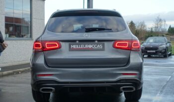MERCEDES CLASSE GLC 200 D 9G-TRONIC 163 CH AMG-LINE complet