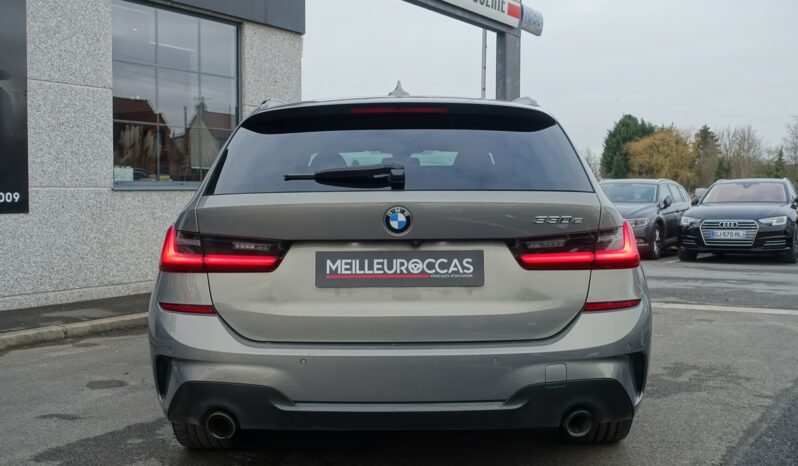 BMW 330 E HYBRIDE RECHARGEABLE 292 CH  PACK M complet