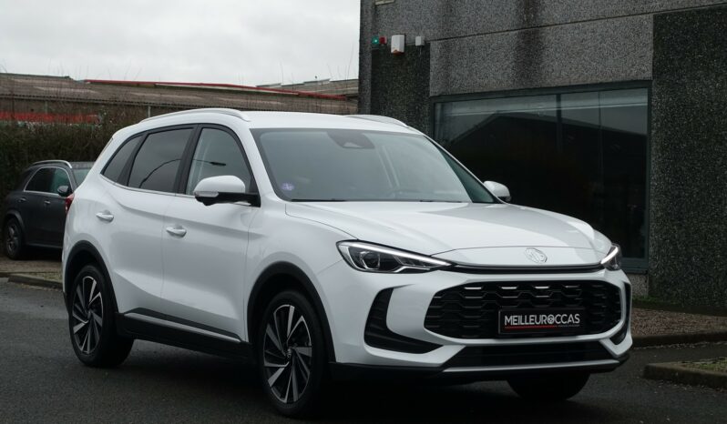 MG ZS HYBRID+ AUTOMATIQUE PHASE 2  LUXURY complet