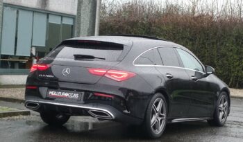 MERCEDES CLASSE CLA 200D SHOOTING BRAKE 150 CH 8G-DCT AMG-LINE complet