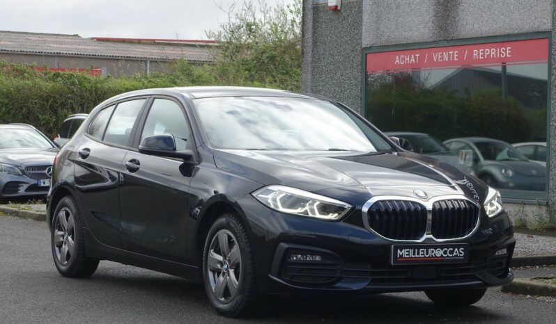 BMW 116DA SERIE 1 complet