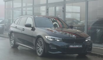 BMW 318 DA TOURING SERIE 3 150 CH BVA  PACK M complet