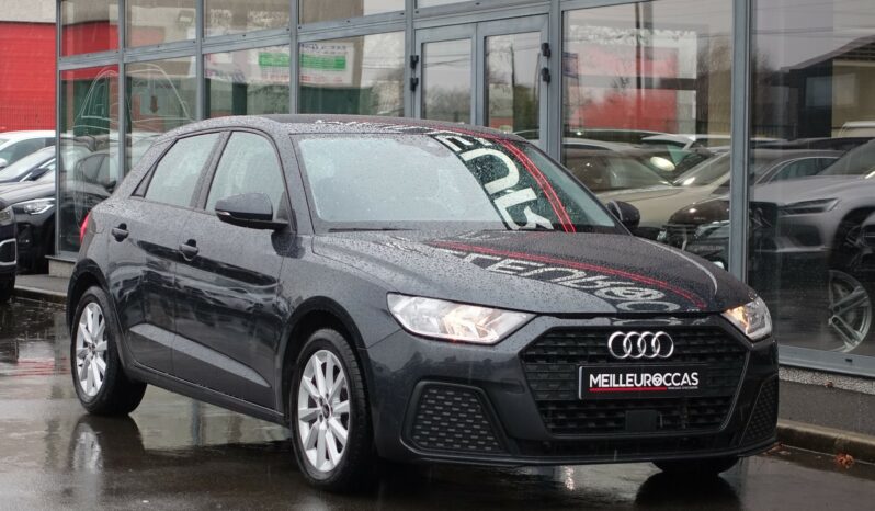 AUDI A1 SPORTBACK 30 TFSI complet