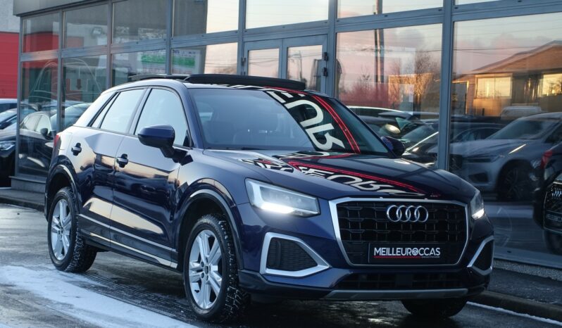 AUDI Q2 35 TFSI S-TRONIC 150CH complet