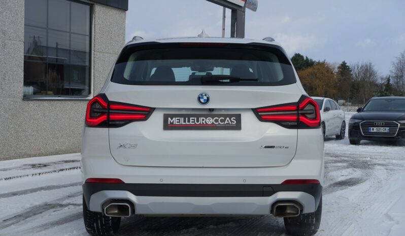 BMW X3 X-DRIVE 30EA HYBRIDE RECHARGEABLE complet