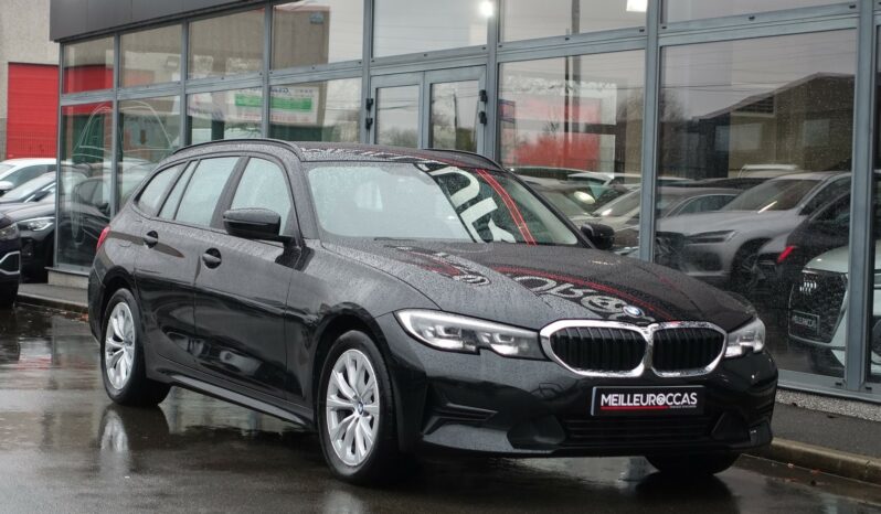 BMW 320 DA TOURING X-DRIVE SERIE 3 163 CH MHEV BVA complet