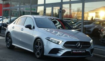 MERCEDES CLASSE A BERLINE 180d 7G-DCT AMG-LINE complet