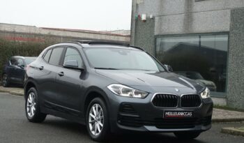 BMW X2 S-DRIVE 16 DA BVA complet
