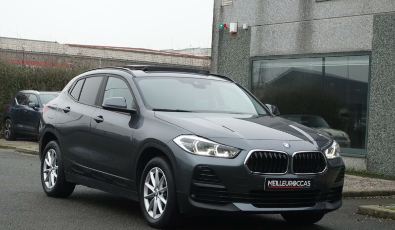 BMW X2 S-DRIVE 16 DA BVA complet