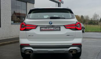 BMW X3 X-DRIVE 30EA HYBRIDE RECHARGEABLE 272 CH complet
