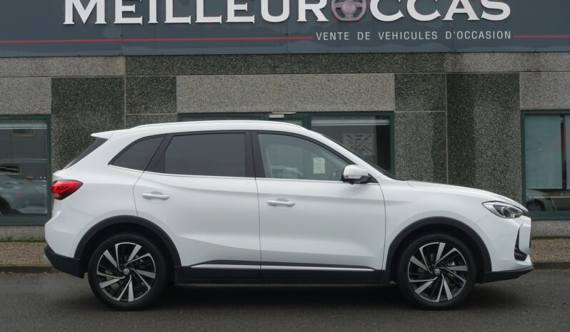 MG ZS HYBRID+ AUTOMATIQUE PHASE 2  LUXURY complet
