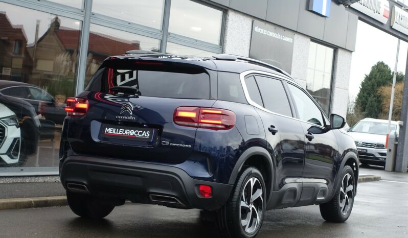 CITROËN C5 AIRCROSS 1.5L BLUEHDI EAT8 PHASE 2 BVA  SHINE complet