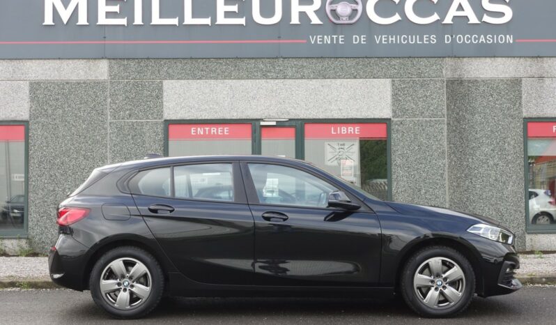 BMW 116DA SERIE 1 complet