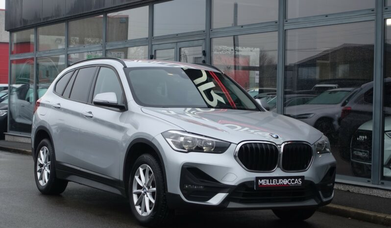 BMW X1 S-DRIVE 18 IA complet