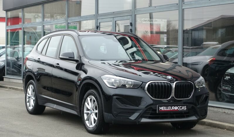 BMW X1 16 DA S-DRIVE 116 CH BVA complet