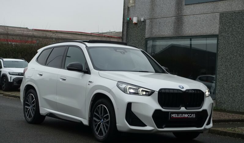 BMW X1 X-DRIVE 30EA DKG7 HYBRIDE RECHARGEABLE 326 CH M-SPORT complet