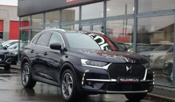 DS7 CROSSBACK HDI EAT8 130 CH SO-CHIC RIVOLI complet