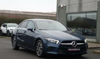 MERCEDES CLASSE A BERLINE 180d 8G-DCT complet