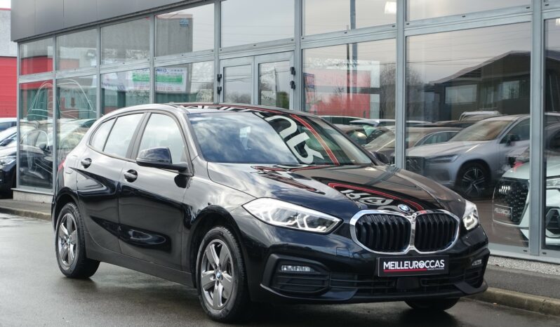 BMW 116DA SERIE 1 complet