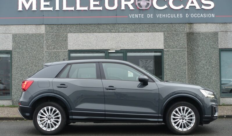 AUDI Q2 30 TDI 116 CH complet