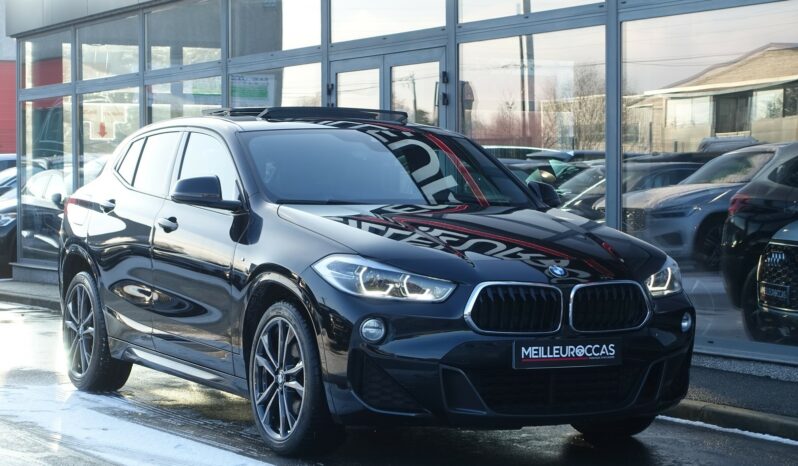 BMW X2 S-DRIVE 18ia 140 CH BVA  PACK M complet
