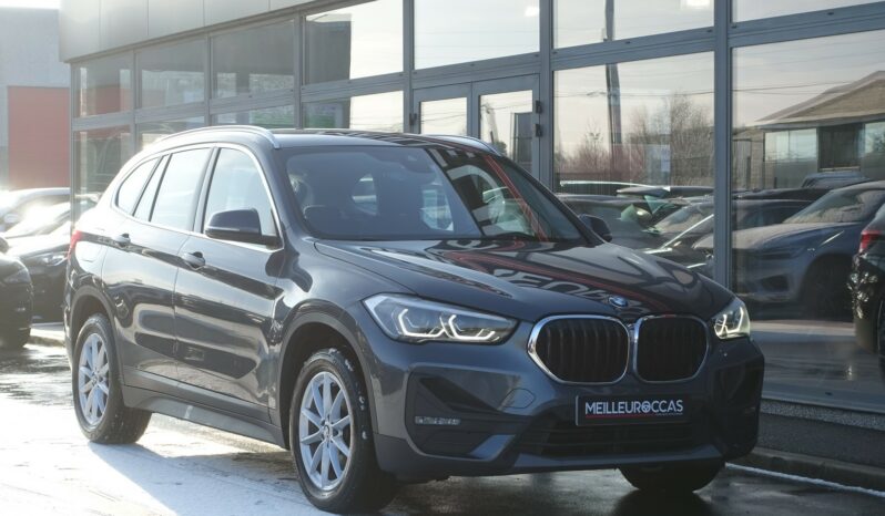 BMW X1 18 IA S-DRIVE complet