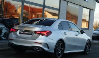 MERCEDES CLASSE A BERLINE 180d 7G-DCT AMG-LINE complet