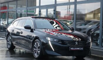 PEUGEOT 508 SW 1.5 L BLUEHDI EAT8 130 CH  ALLURE complet