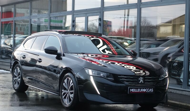 PEUGEOT 508 SW 1.5 L BLUEHDI EAT8 130 CH  ALLURE complet