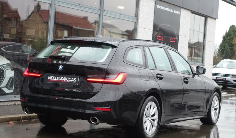 BMW 320 DA TOURING X-DRIVE SERIE 3 163 CH MHEV BVA complet