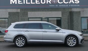 VOLKSWAGEN PASSAT SW 218 CH GTE HYBRIDE RECHARGEABLE DSG complet