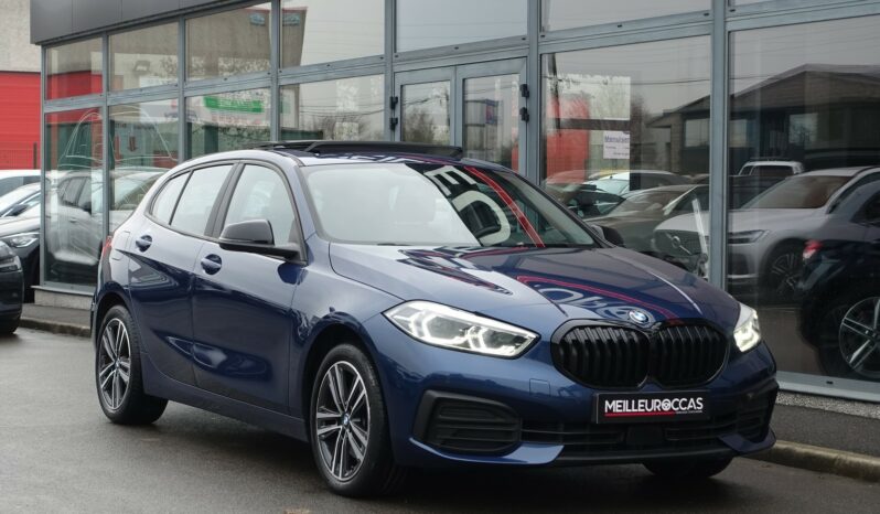 BMW 118D 150 CH complet