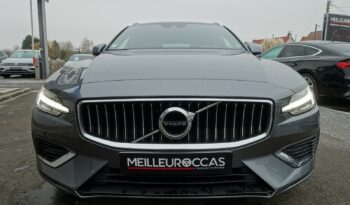 VOLVO V 60 T6 AWD GEARTRONIC 340CH HYBRIDE RECHARGEABLE  INSCRIPTION complet