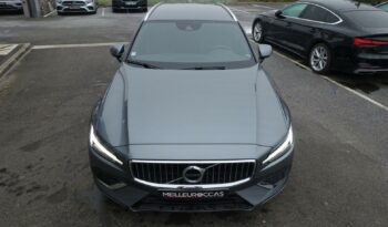 VOLVO V 60 T6 AWD GEARTRONIC 340CH HYBRIDE RECHARGEABLE  INSCRIPTION complet