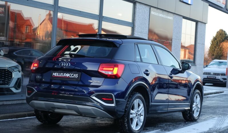 AUDI Q2 35 TFSI S-TRONIC 150CH complet