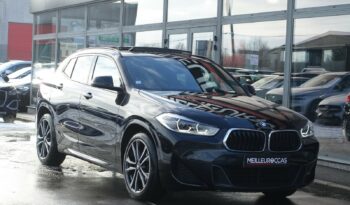 BMW X2 X-DRIVE 20DA 163 CH BVA PACK M complet