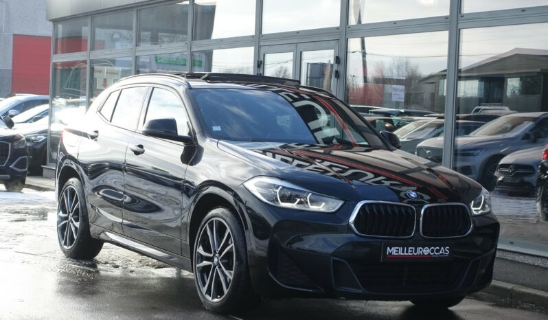 BMW X2 X-DRIVE 20DA 163 CH BVA PACK M complet